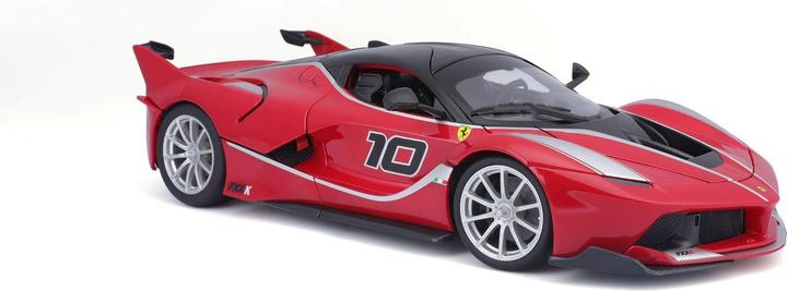 Produktbild Bburago 1:18 Modellauto Ferrari FXX-K