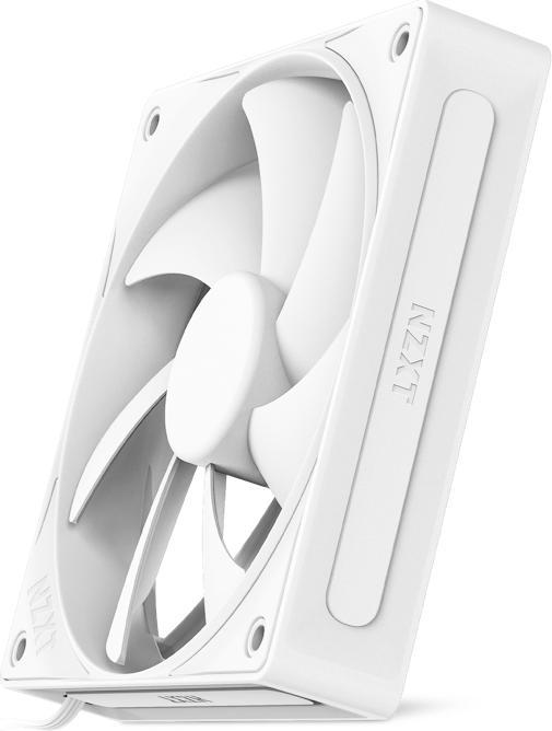 Actual product image NZXT F120P (white) (120 mm, 1 x)