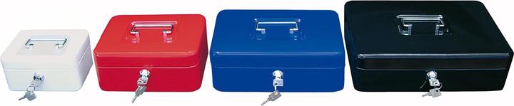 Actual product image Wedo Cash box
