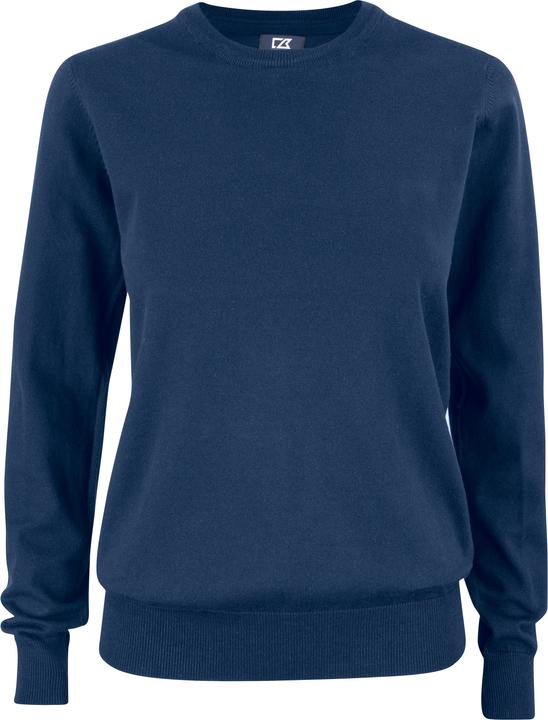 Cutter & Buck Oakville Crewneck Ladies