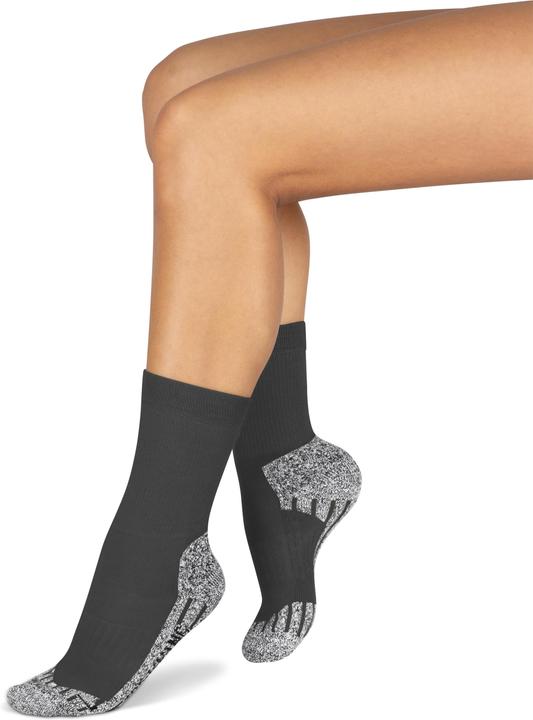 Actual product image Normani 2 pairs of Coolmax trekking socks (pack of 2, 47 - 50)