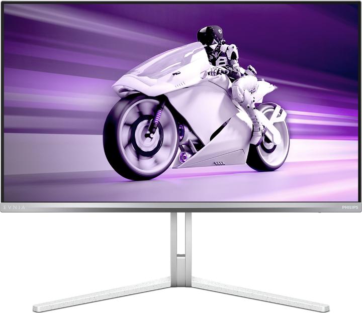 Actual product image Philips Evnia 8000 Series (2560 x 1440 pixels, 26.50")