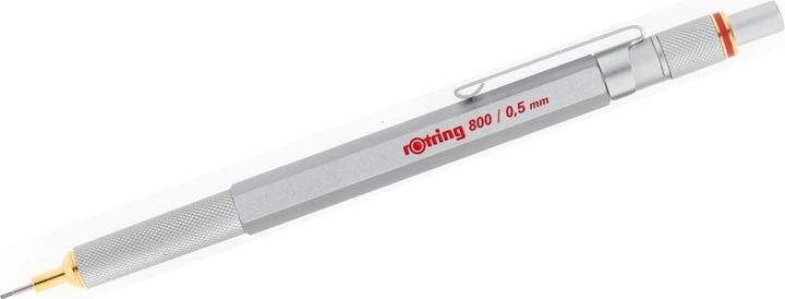 Actual product image Rotring 800 (0.50 mm, HB, 1 x)