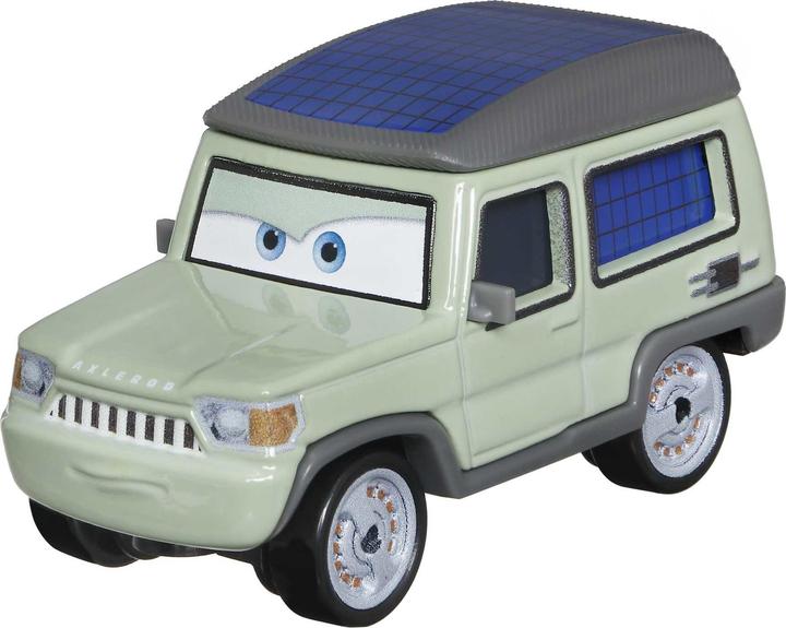 Actual product image Mattel Cars