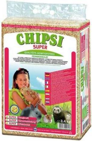 Produktbild Chipsi Super (3.40 kg, Einstreu)