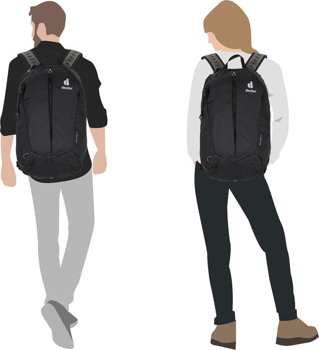Actual product image Deuter AC Lite 17 (17 l)