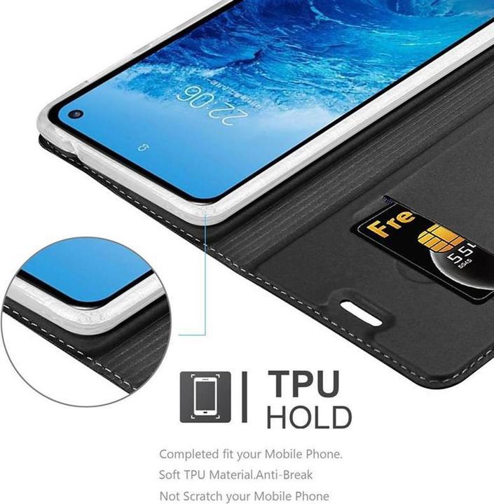Immagine prodotto Cadorabo Copertina in stile libro di classe (Samsung Galaxy S10e)