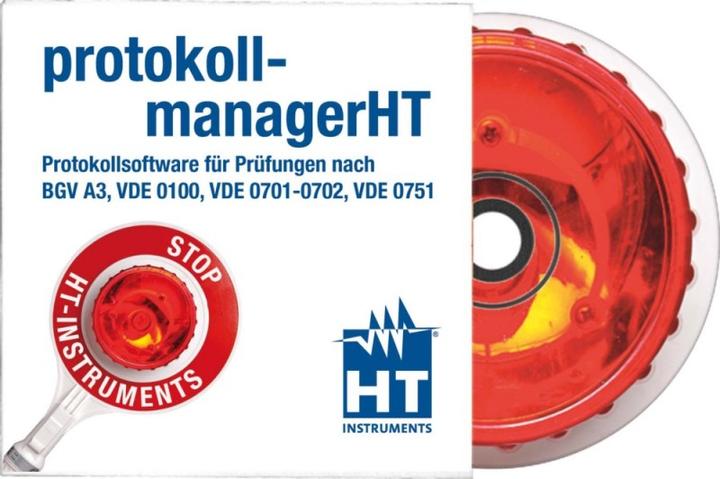 Image du produit HT Instruments Black Box Action Kit de test d'installation CombiG3