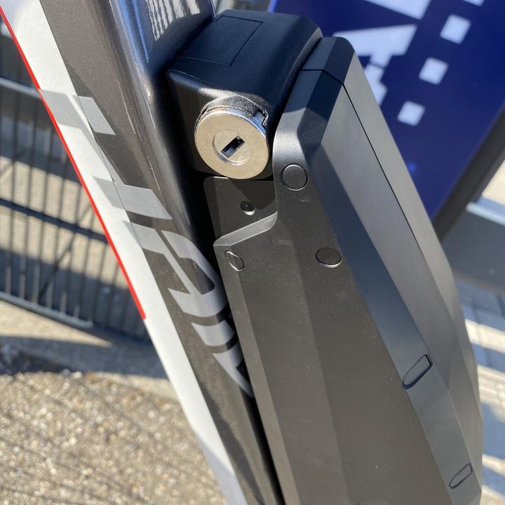 Image du produit E-Bike-Vision Batterie E-Bike pour Haibike Trekking 8.0 Powerakku (745 Wh, Batterie pour vélo électrique)