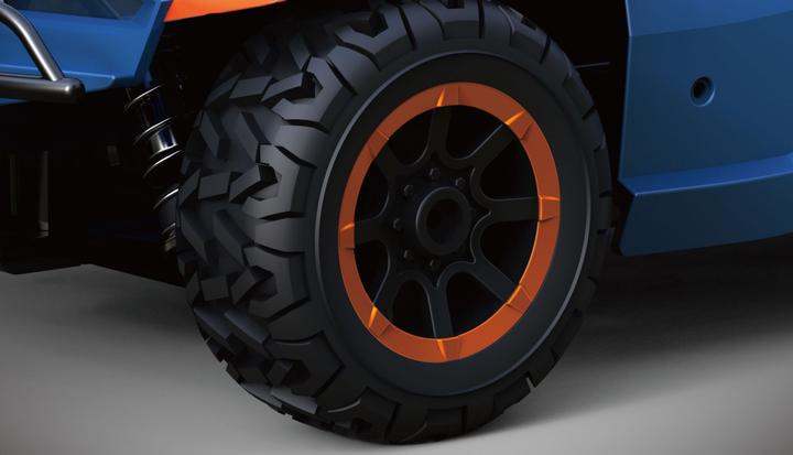 Actual product image Amewi Knight Dune Buggy (RTR Ready-to-Run)