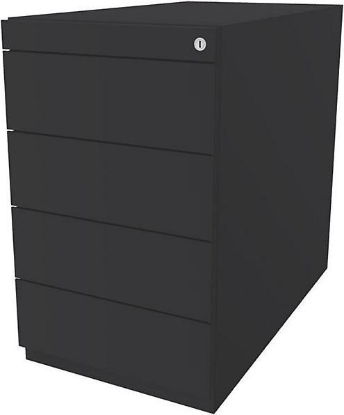 Produktbild Bisley Standcontainer Note™, mit 4 Universalschubladen ohne Top (42 x 77.5 x 69.5 cm)