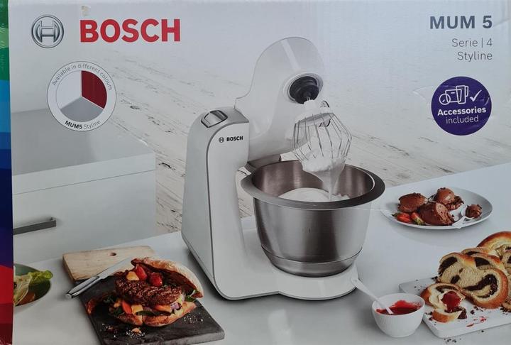 Produktbild Bosch Hausgeräte Mum54270de (900 W)