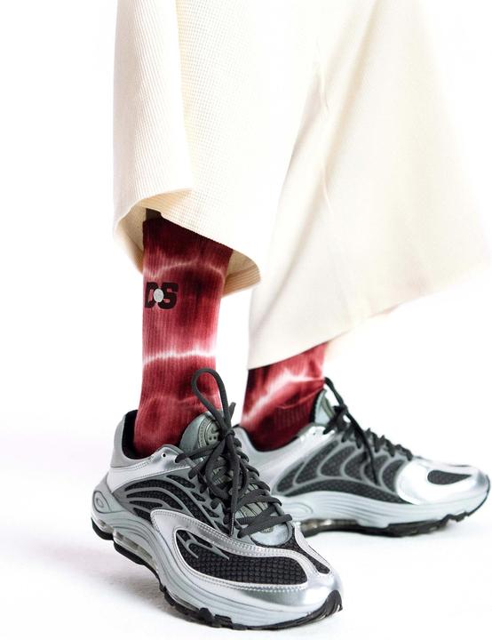 Immagine prodotto DillySocks Tintura di fuoco (Confezione singola, 41 - 46)