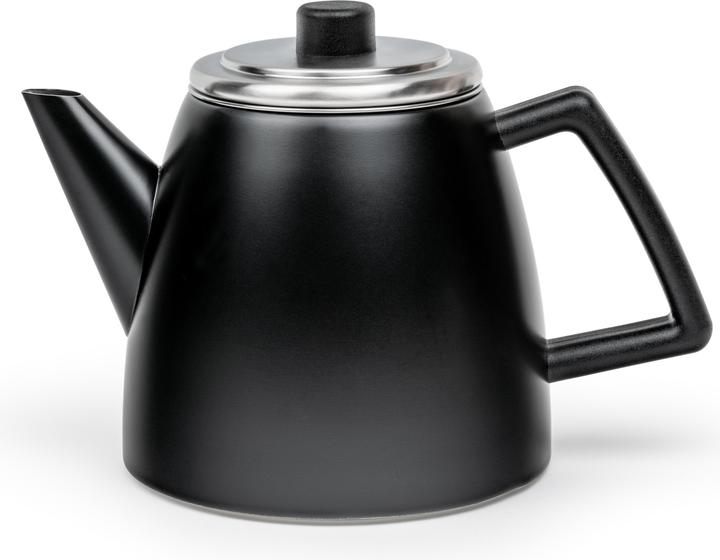 Bredemeijer Teekanne Odense 1,1l matt schwarz 111090 (1.10 l)