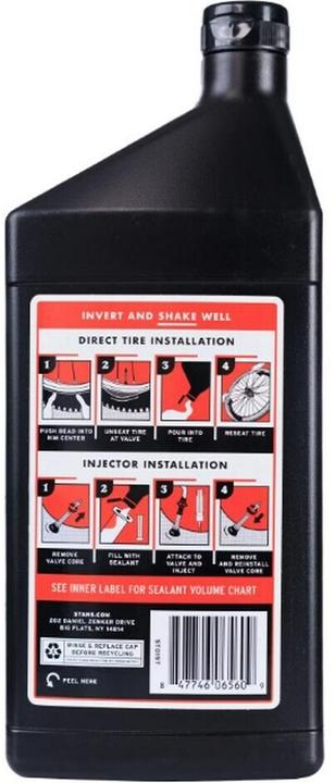 Actual product image Notubes Stan's Original Tubeless Sealant 1000 ml