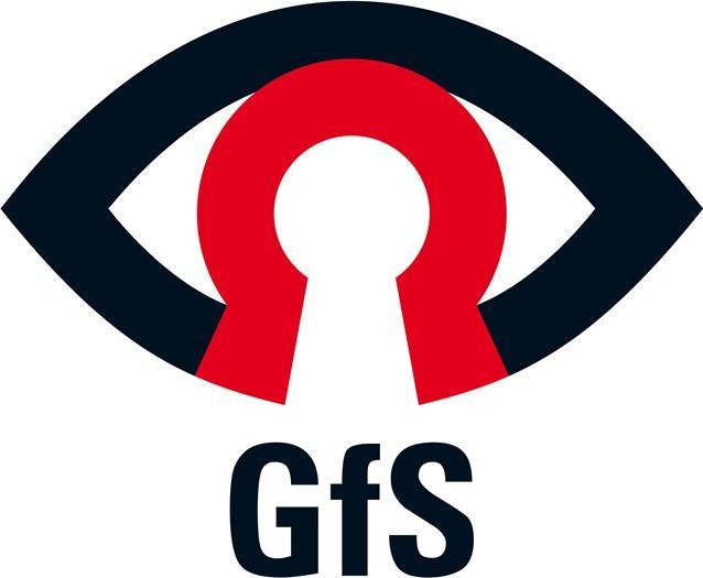 Produktbild GFS Montageplatte 901 - / 991 470 Montage an Glastüren EH-Türwächter DIN links / rechts L175xB170mm
