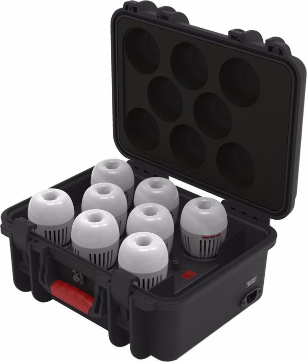 Immagine prodotto Aputure Accent B7c Kit 8 luci (Altre luci permanenti)