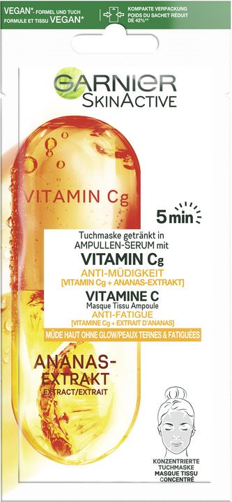 Garnier SkinActive Anti-Müdigkeit Vitamin C