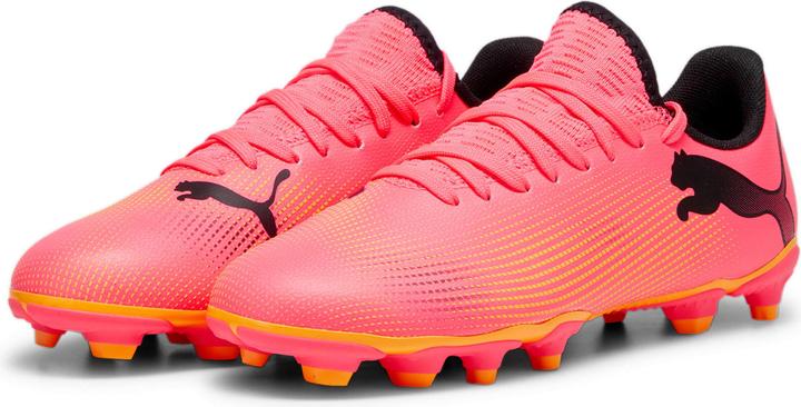 Produktbild Puma FUTURE 7 PLAY FG/AG Jr (34)
