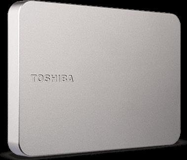 Actual product image Toshiba Canvio Flex (1 TB)