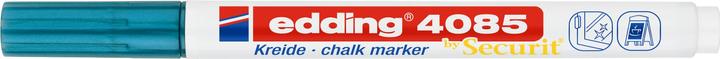 Produktbild Edding 4085 (Blau, 2 mm, 1 x)