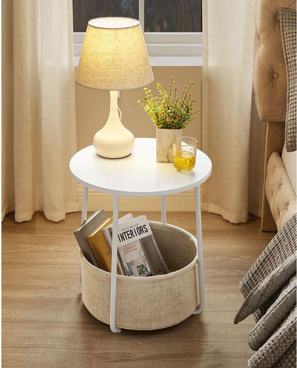 Immagine prodotto Vasagle Smarty (45 x 45 x 51 cm)