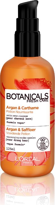 Actual product image L'Oréal Paris Argan and safflower cream serum (125 ml)