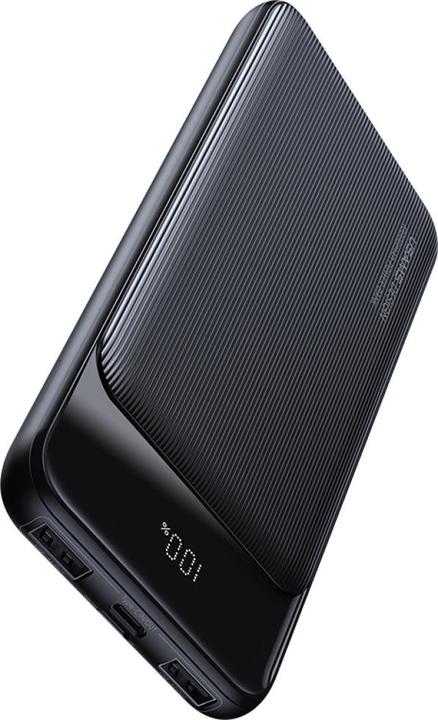 Produktbild Usams US-CD200 3 Ports Digital Display Power Bank 20000mAh-- XY Series (20000 mAh)