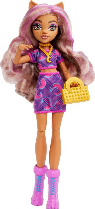 Actual product image Monster High Clawdeen Wolf