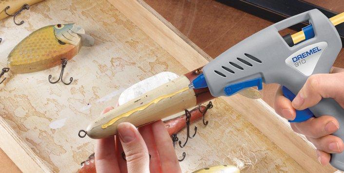 Produktbild Dremel Heissklebepistole 910 (910-3)