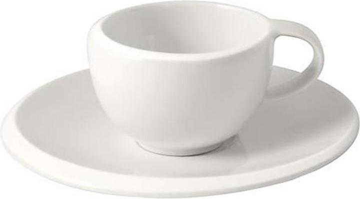 Actual product image Villeroy & Boch Mocha/Espresso Saucer NewMoon (0 ml, 1 x)