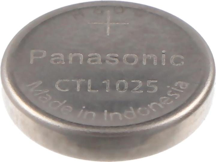 Image du produit Panasonic Condensateur Casio CTL1025 sans parafoudre pour Casio GS1100