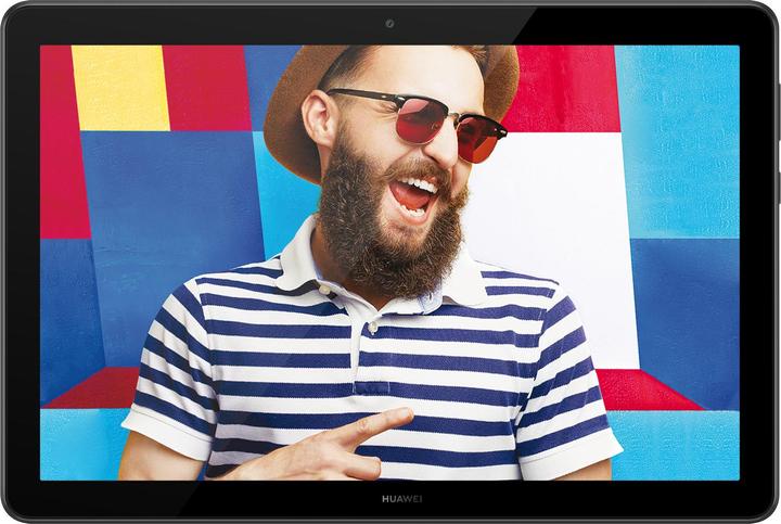 Produktbild Huawei MediaPad T5 (4G, 10.10", 32 GB, Black)