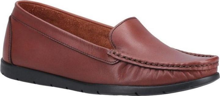 Actual product image Fleet & Foster Low shoes Tiggy leather (38)