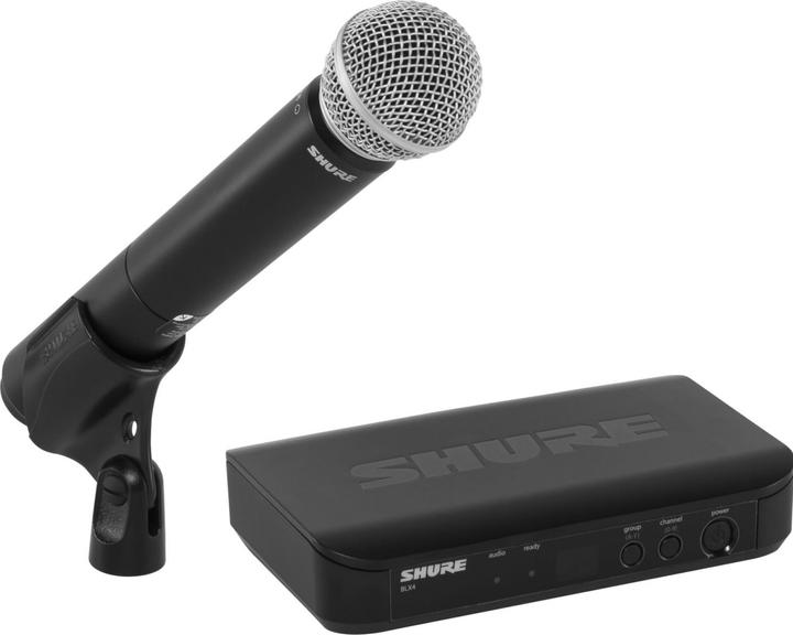 Produktbild Shure Blx24e/Sm58-M17