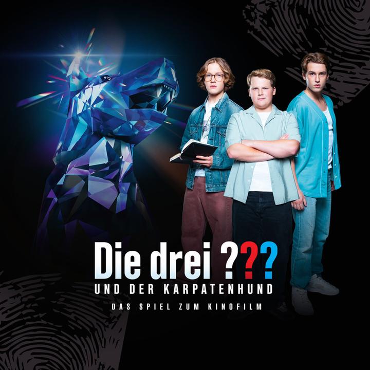 Image du produit Kosmos Les trois?? et le chien des Carpates (jeu tiré du film) (Allemand)