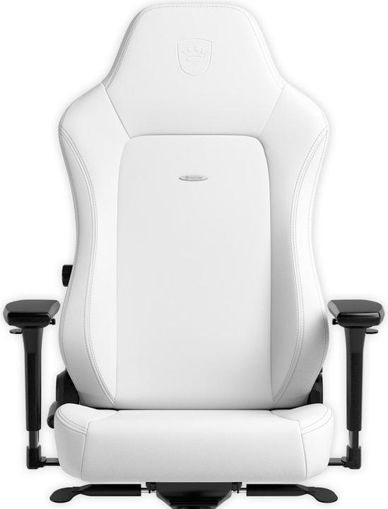 Actual product image noblechairs HERO Gaming Chair - White Edition