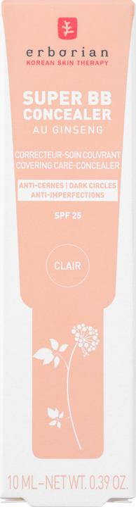 Image du produit Erborian Super BB Concealer (Clair)