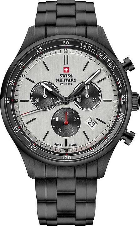 Produktbild Swiss Military Quartz Chronograph (Chronograph, 42 mm)