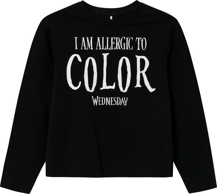 Name it Wednesday T-Shirt (158)