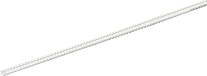 Hettich Profilo di scorrimento e guida per Slide Line 55 STB 55 4000 mm 15 kg plastica bianca