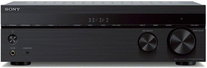 Sony Str-Dh590 (5.2 channels, FM)