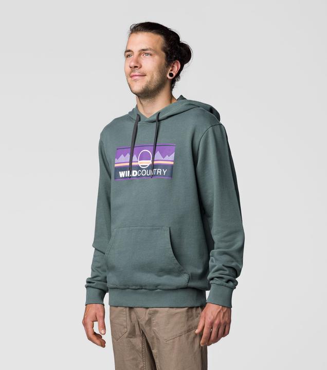 Actual product image Wild Country Movement Hoody Herren (XL)