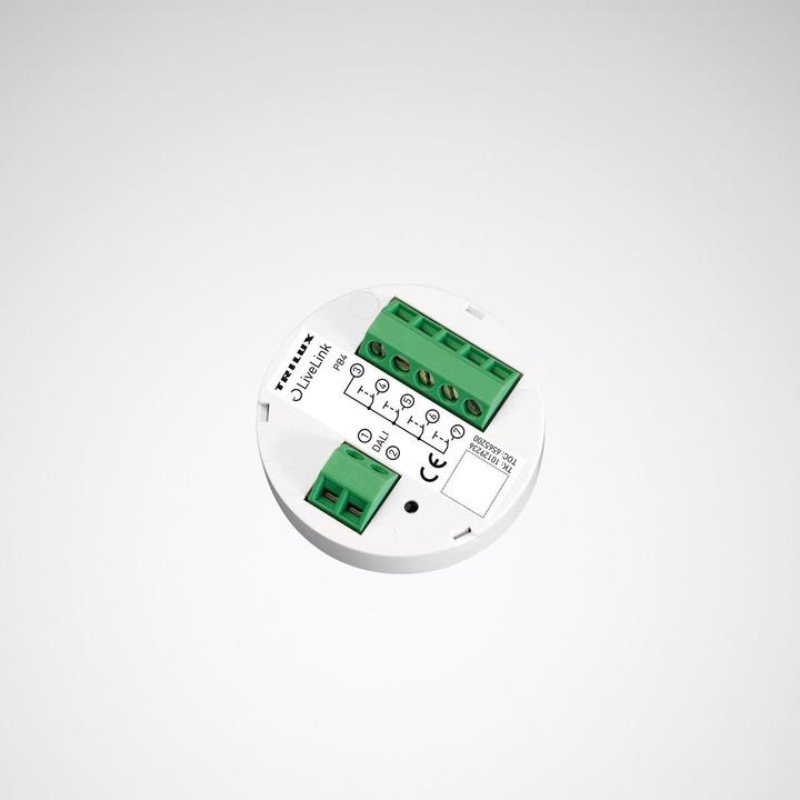 Immagine prodotto Trilux Accoppiatore a pulsante LiveLink DALI PB4