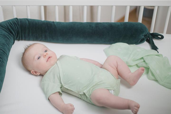 Actual product image Zewi Wrap-around bodysuit short-sleeved Tencel (74)