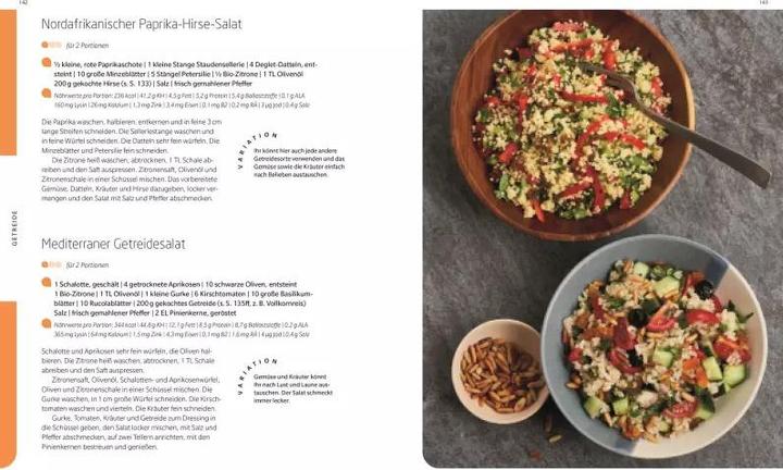 Immagine prodotto Vegan-Klischee ade! Das Kochbuch (Tedesco, Niko Rittenau, 2022)