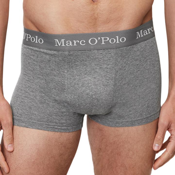Immagine prodotto Marc O'Polo 3 confezioni di pantaloncini / pantaloni retrò in cotone organico Elements (XXL, confezione da 3)