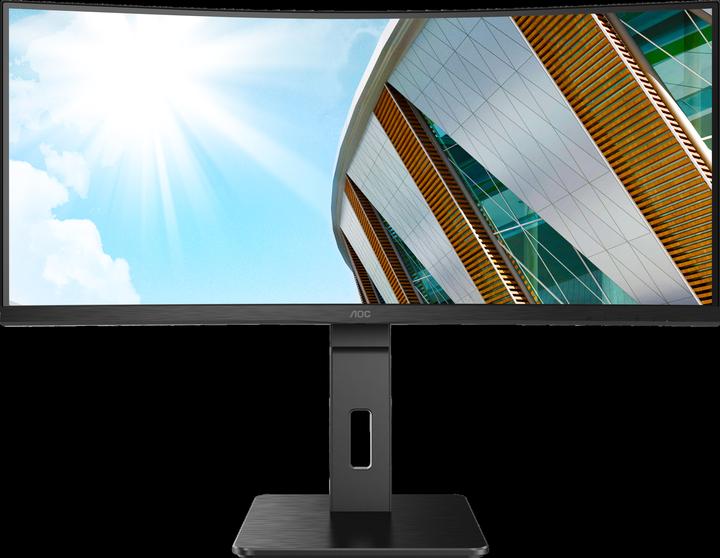 Produktbild AOC CU34P2A (3440 x 1440 Pixel, 34")
