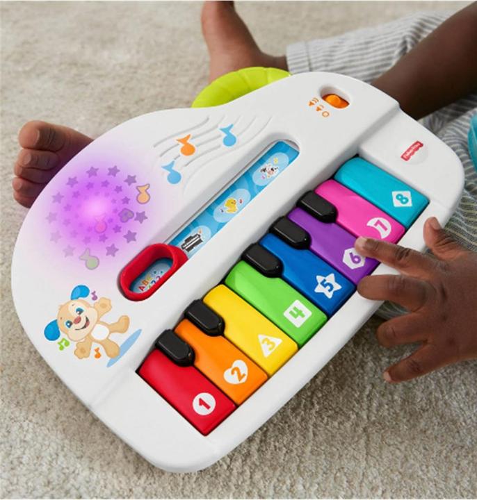 Image du produit Fisher-Price Mon Piano Rigolo (Allemand)