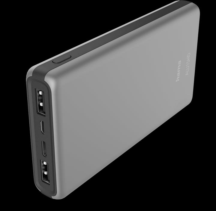 Produktbild Hama ALU15HD (15000 mAh, 55.50 Wh)